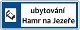 Ubytov�n� v Hamru na Jeze�e